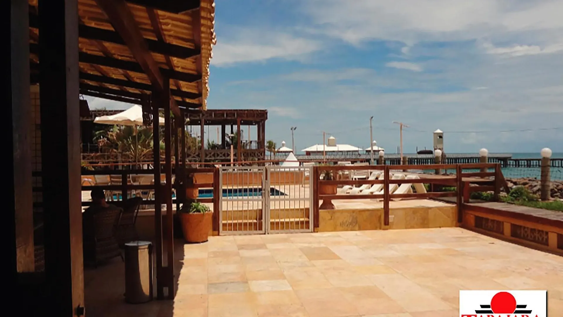 Tabajara Praia Hotel Fortaleza