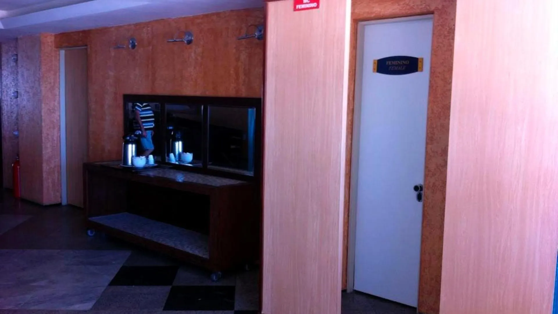 **  Tabajara Praia Hotel Fortaleza  Brazil