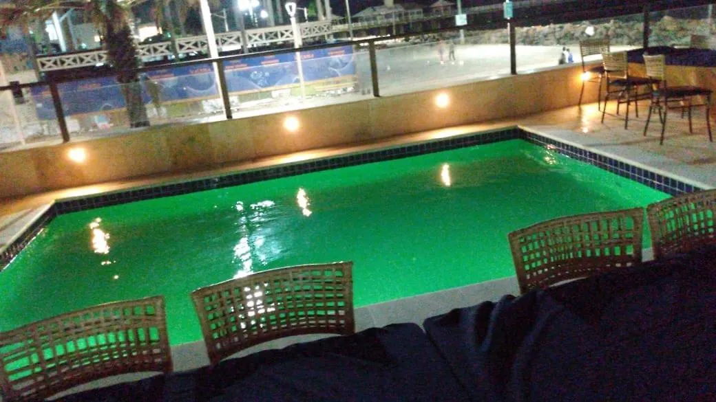 Tabajara Praia Hotel Fortaleza  Brazil