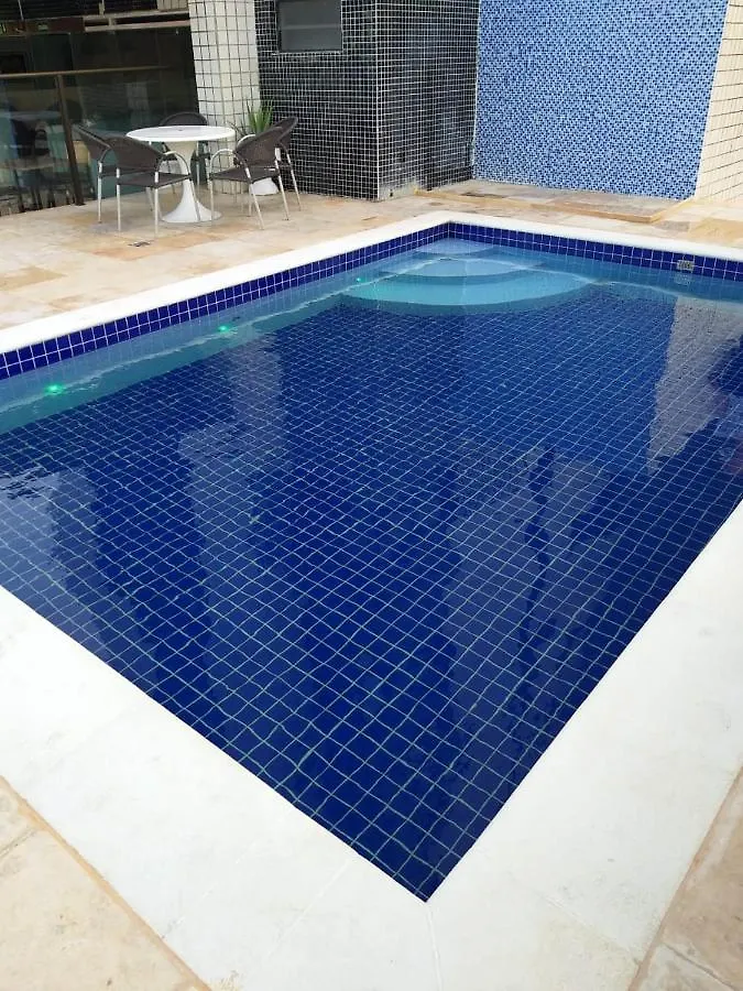**  Tabajara Praia Hotel Fortaleza  Brazil