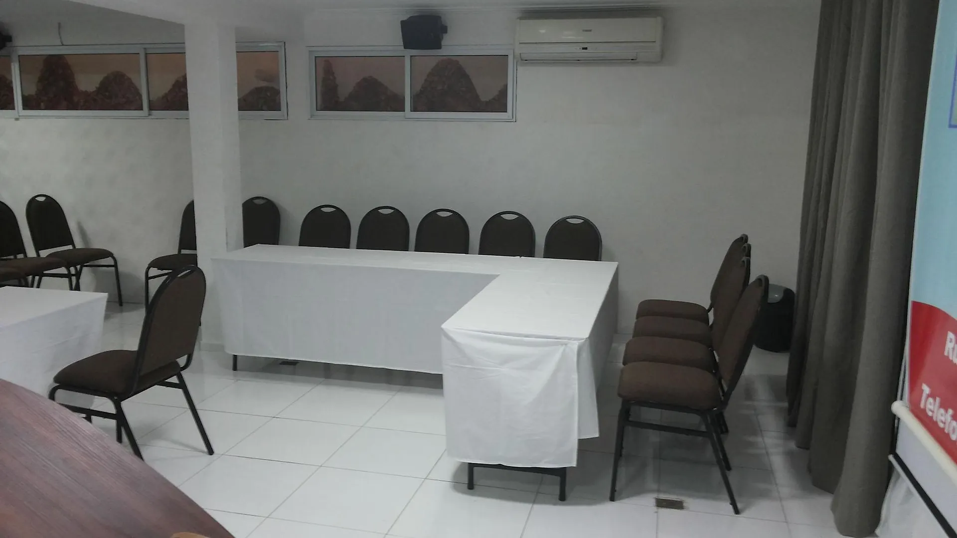 Tabajara Praia Hotel Fortaleza  Brasile