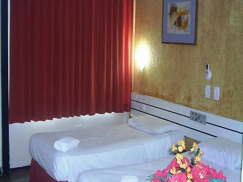 Tabajara Praia Hotel Fortaleza  2*, Fortaleza (Ceara) Brasile