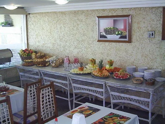 Tabajara Praia Hotel Fortaleza