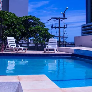 Hotel apartamentowy Via Venetto, Fortaleza (Ceara)