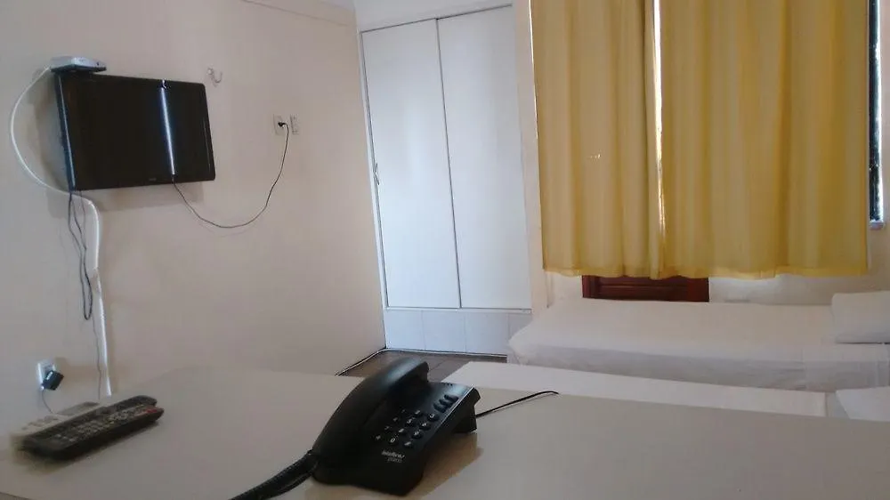 Tabajara Praia Hotel Fortaleza  Brazil