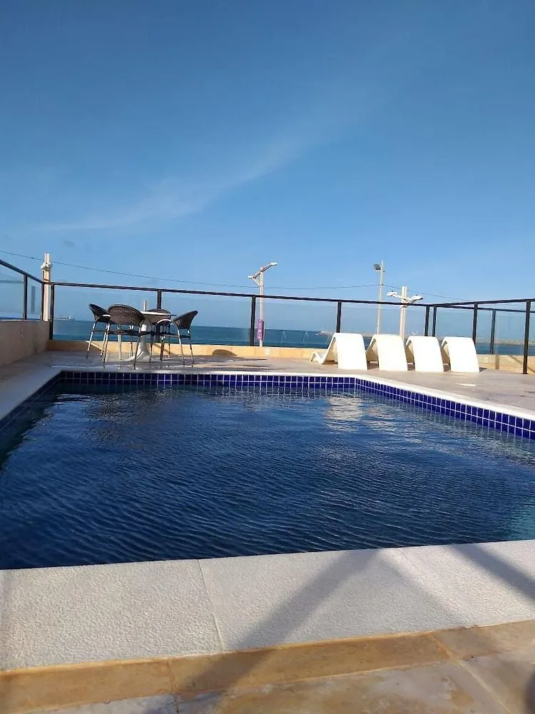 Tabajara Praia Hotel Fortaleza
