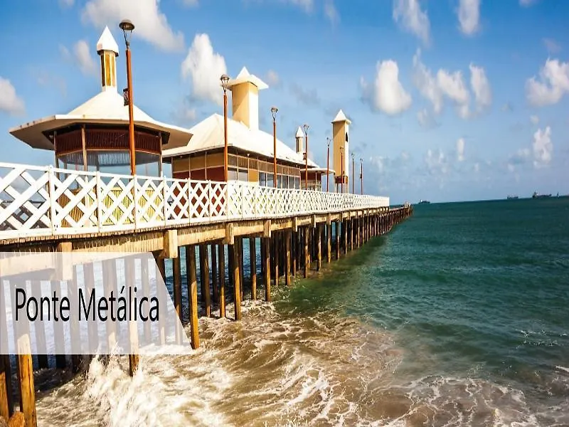 Tabajara Praia Hotel Fortaleza