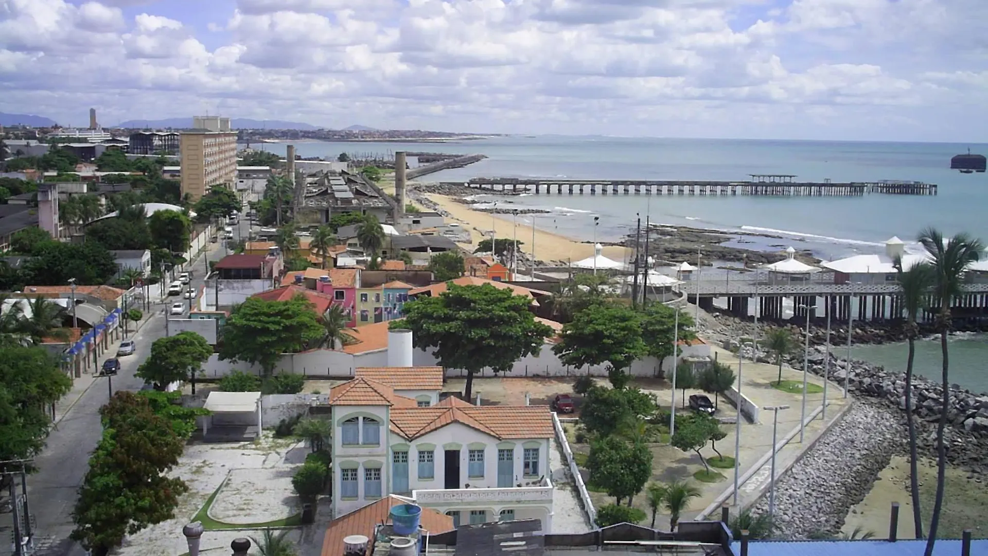 Tabajara Praia Hotel Fortaleza