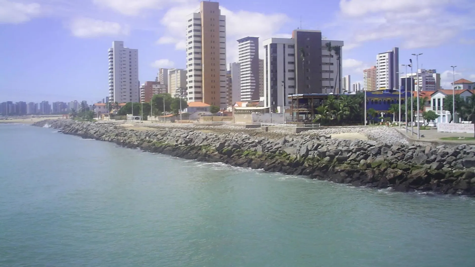 Tabajara Praia Hotel Fortaleza