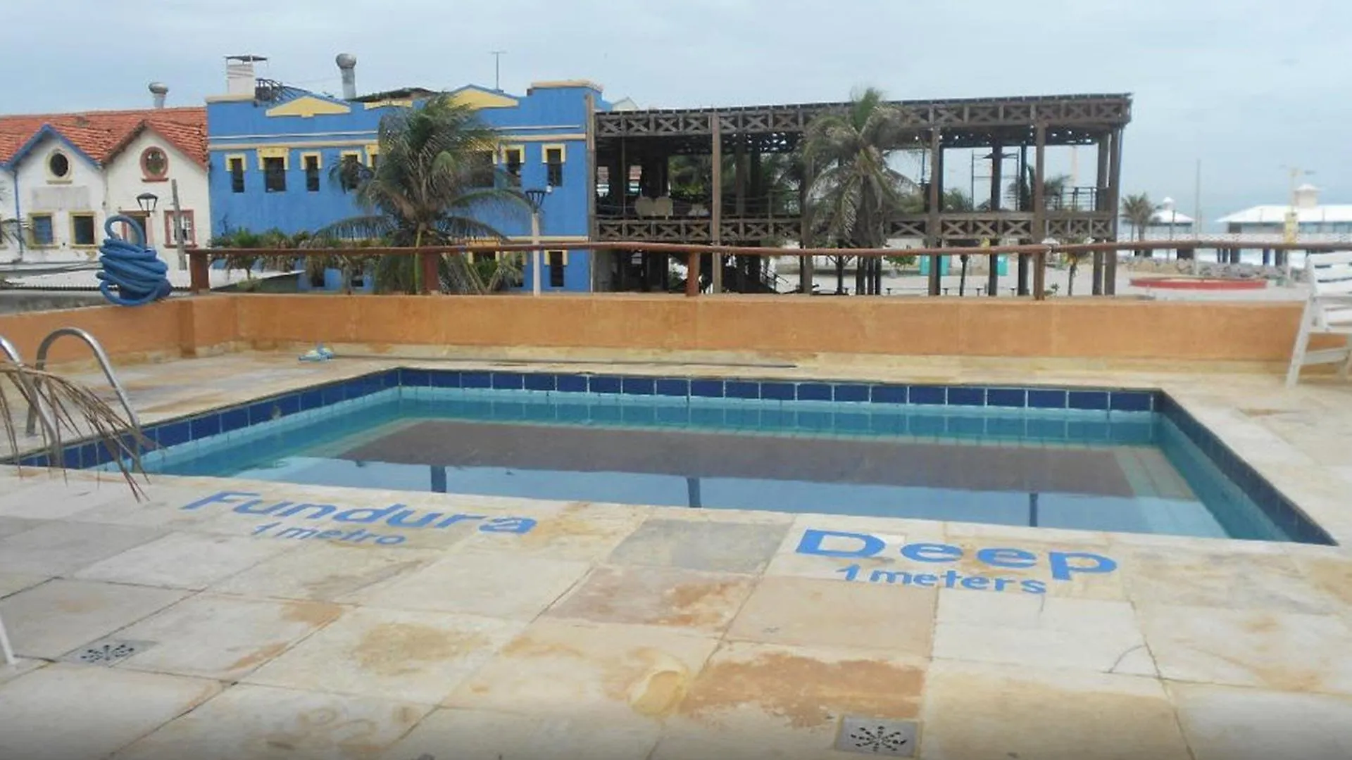 **  Tabajara Praia Hotel Fortaleza  Brazil