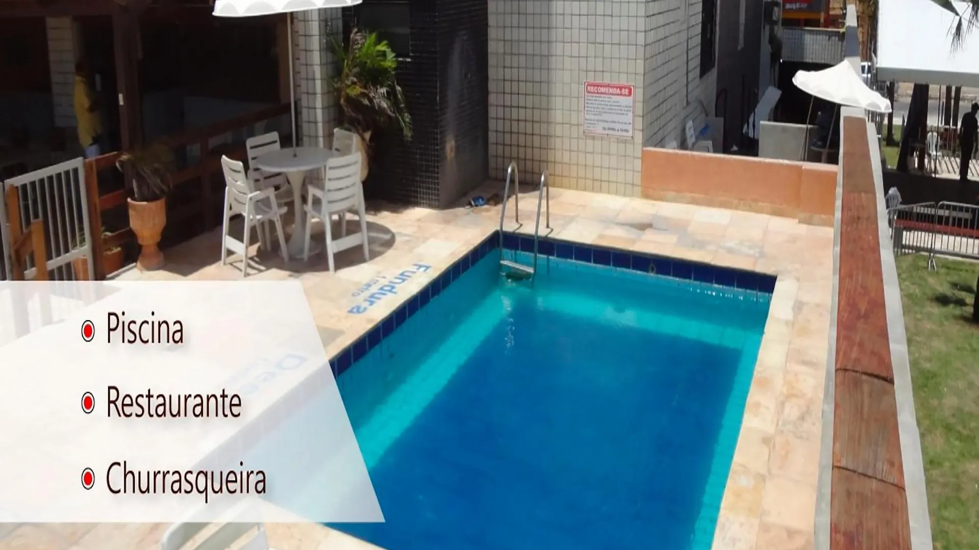 Tabajara Praia Hotel Fortaleza  2*, Fortaleza (Ceara)