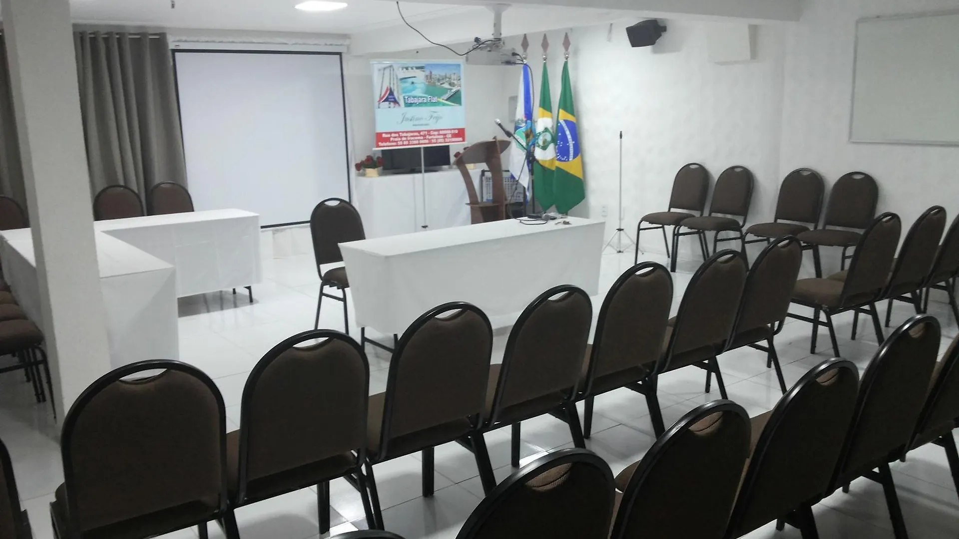 **  Tabajara Praia Hotel Fortaleza  Brazil