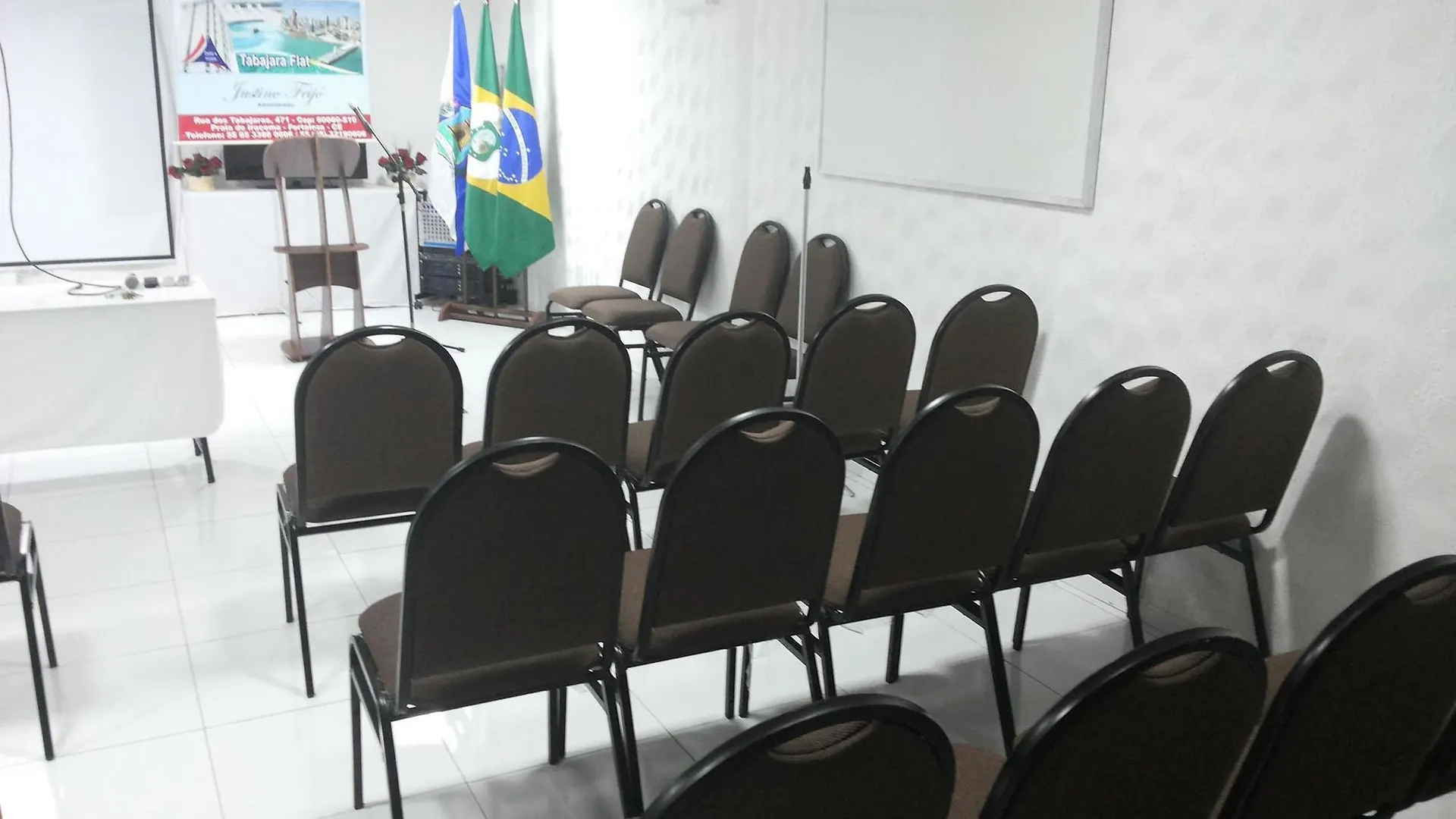Tabajara Praia Hotel Fortaleza