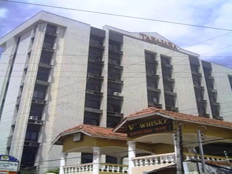 Tabajara Praia Hotel Fortaleza  Brazil