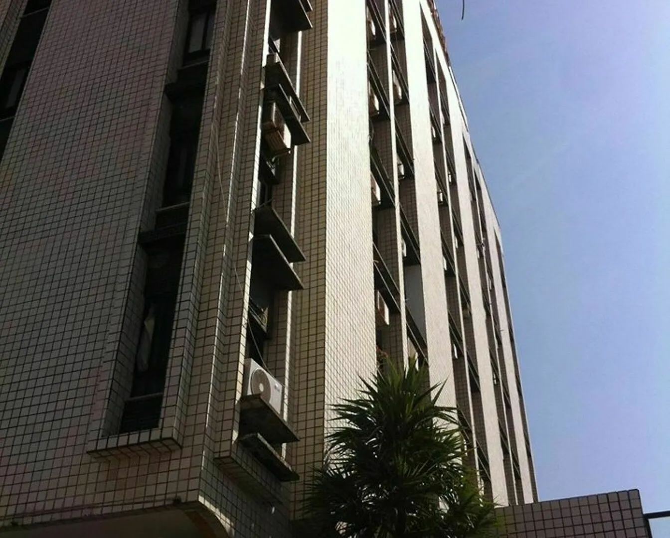 **  Tabajara Praia Hotel Fortaleza  Brazil