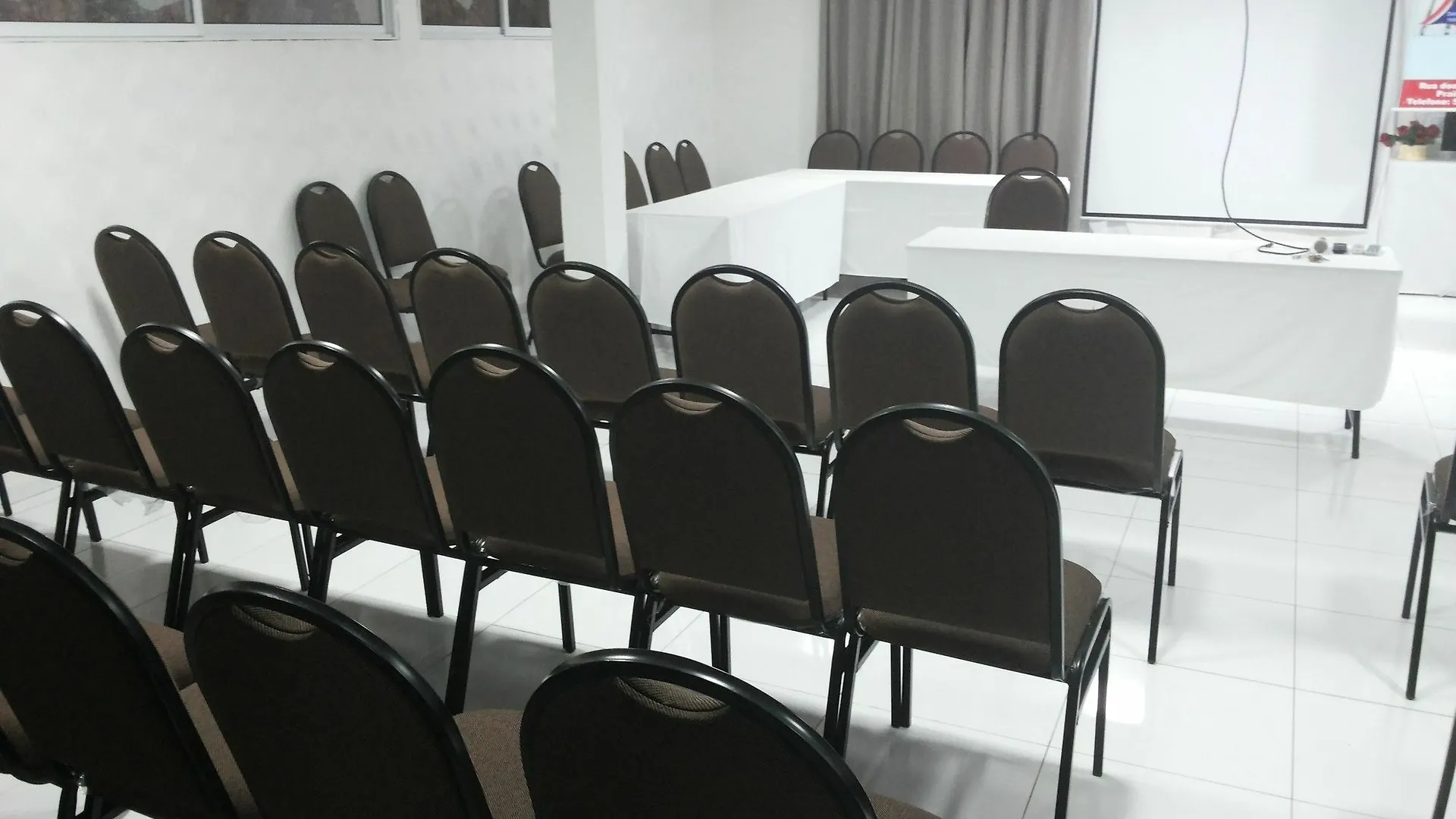 Tabajara Praia Hotel Fortaleza