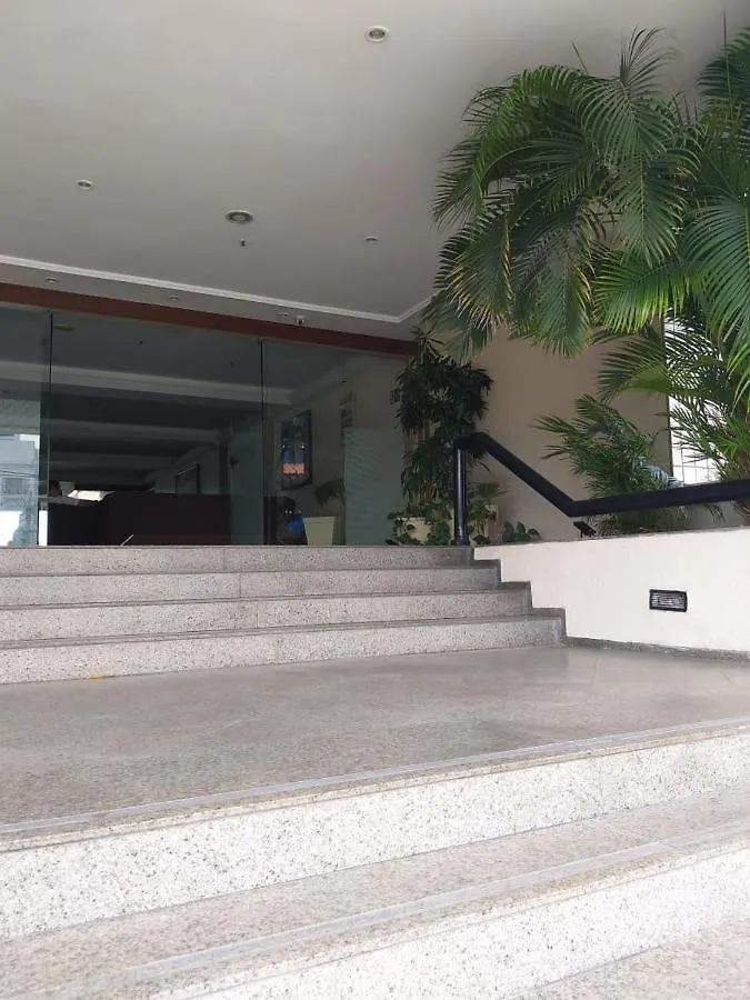 Tabajara Praia Hotel Fortaleza