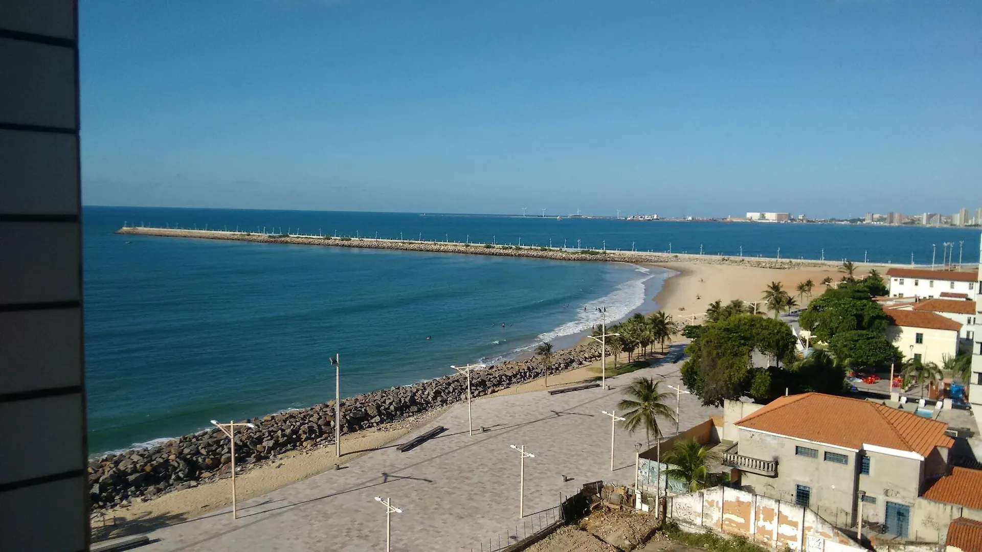 Tabajara Praia Hotel Fortaleza