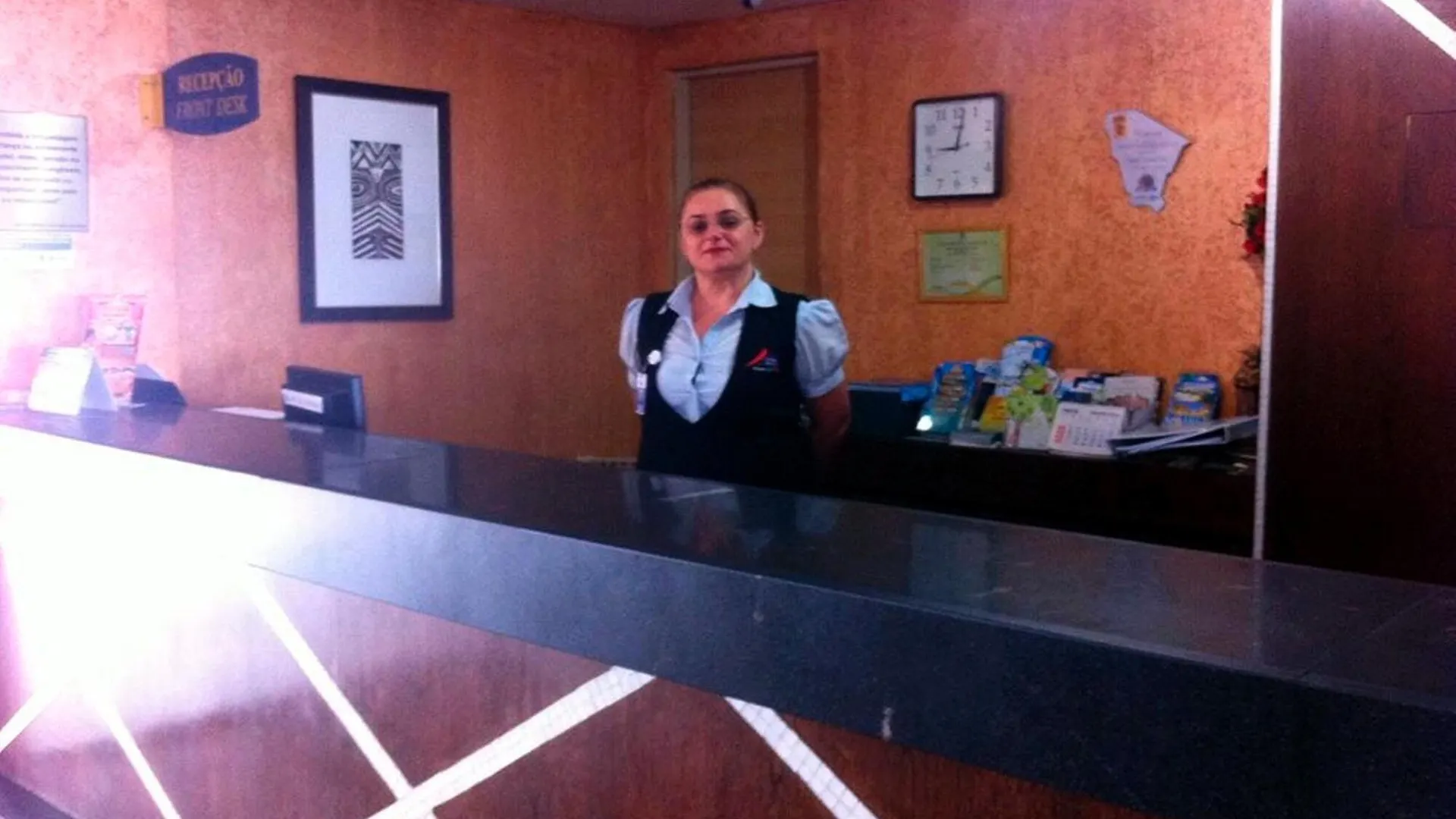 Tabajara Praia Hotel Fortaleza