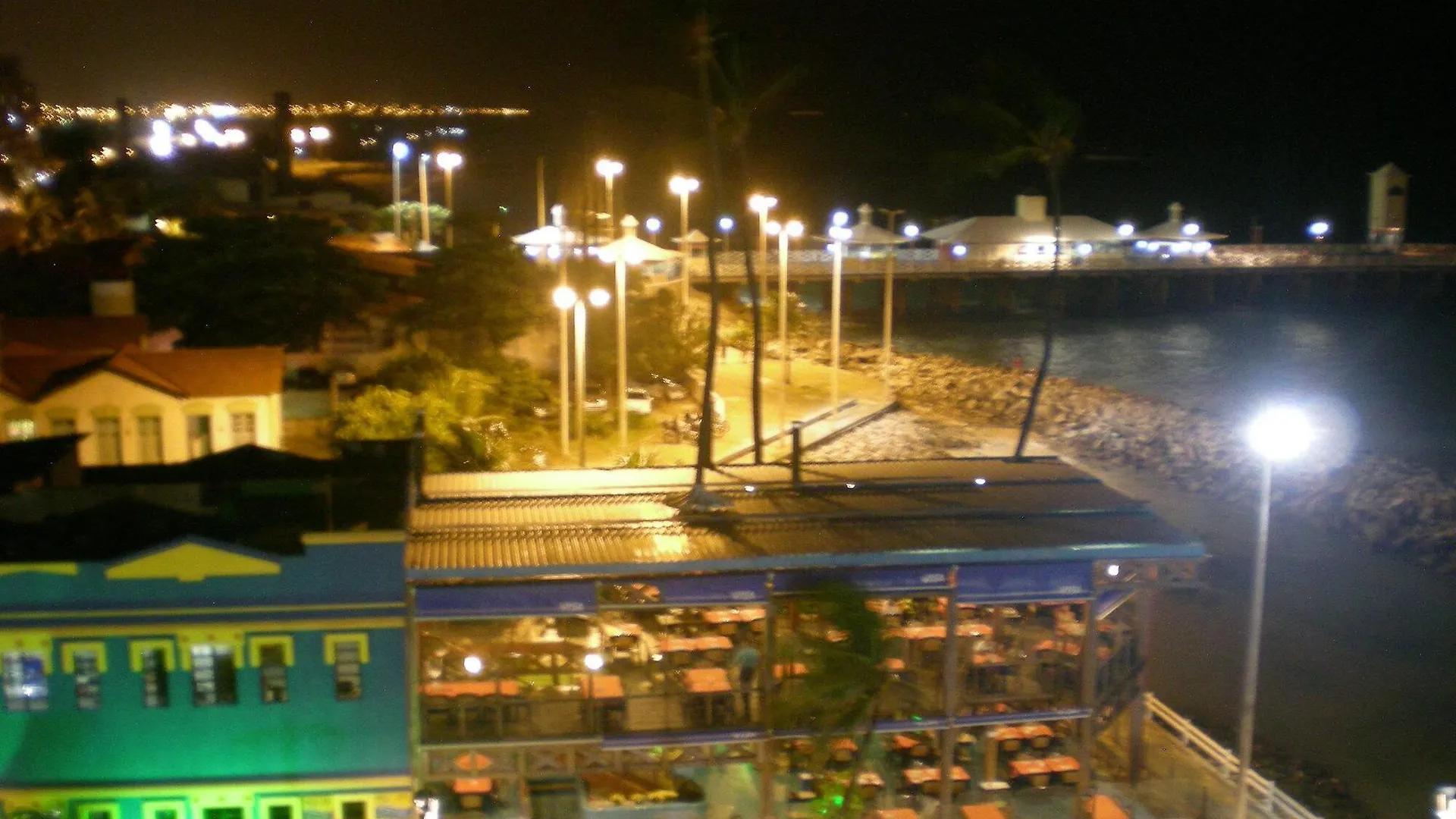 **  Tabajara Praia Hotel Fortaleza  Brazil