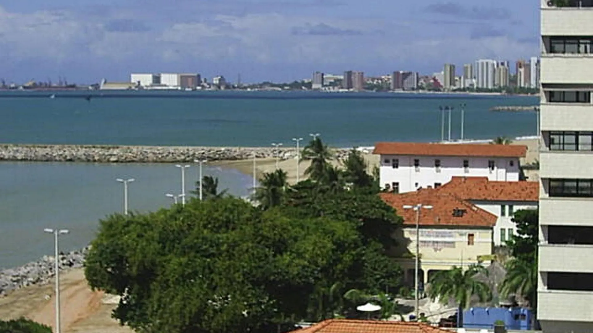 Tabajara Praia Hotel Fortaleza  Fortaleza (Ceara)