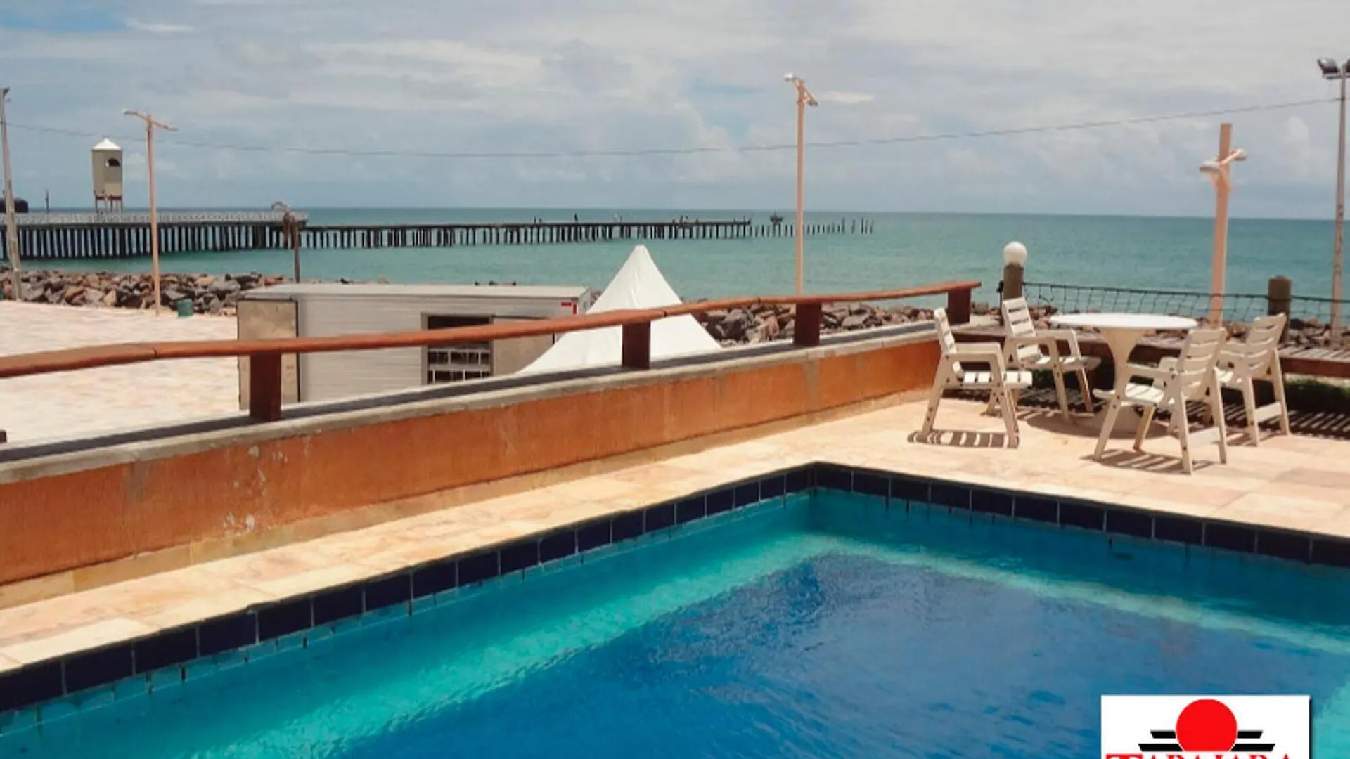 Tabajara Praia Hotel Fortaleza
