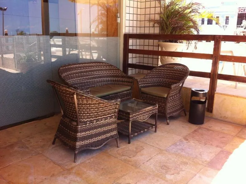 Tabajara Praia Hotel Fortaleza