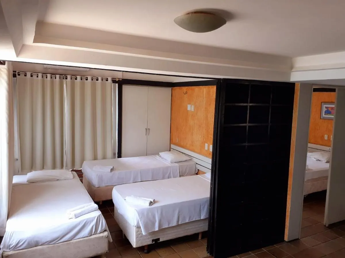 Tabajara Praia Hotel Fortaleza