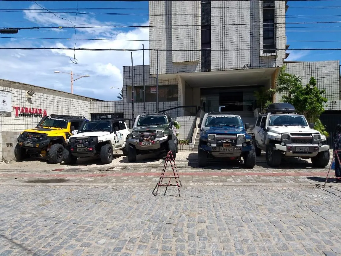 Tabajara Praia Hotel Fortaleza